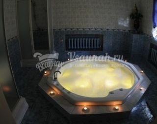 Сауна Баня ТеремЪ на Ярославке в Москве