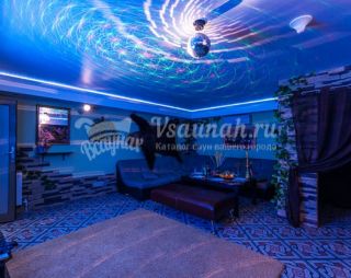 Сауна Сауна  Медведь в Москве