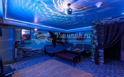 Сауна  Медведь в Москве