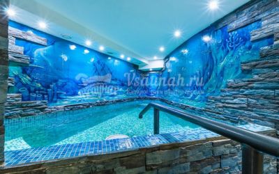 Сауна  Медведь в Москве