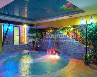 Сауна Турецкая VIP-сауна Клеопатра в Москве