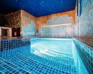 Сауна Сауна Фламинго в Москве