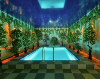 Сауна Сауна Магистр в Москве