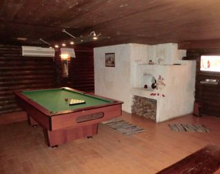 Сауна Баня на Полежаевской в Москве