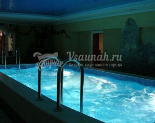 Сауна Банный клуб в Москве