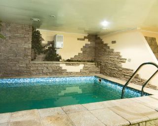 Сауна Баня Аквалина в Москве