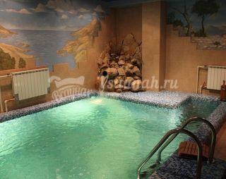 Сауна Сауна Enjoy в Москве