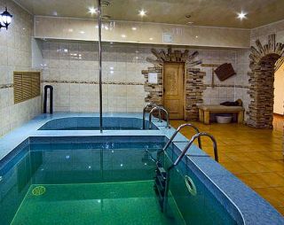 Сауна Сауна Турист в Москве