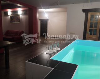 Сауна Сауна Услада на Южной в Москве