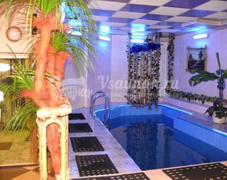 Сауна Сауна в Москве