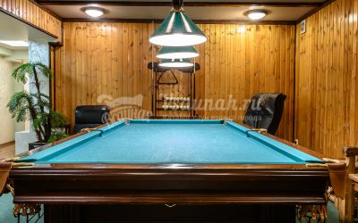 Сауна 85 в Москве