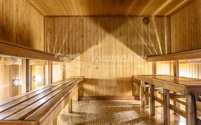 Сауна 85 в Москве