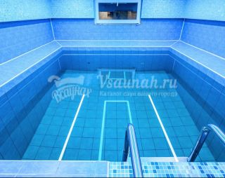 Сауна Сауна 85 в Москве