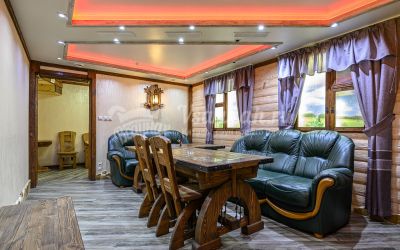 Сауна 85 в Москве