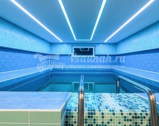 Сауна Сауна 85 в Москве