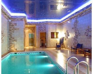 Сауна Сауна на Красносельской в Москве