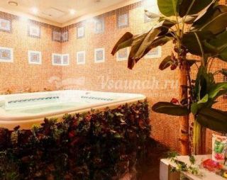 Сауна VIP сауна Шоколад в Москве