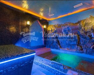 Сауна Усадьба банная в Москве