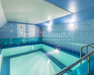 Сауна Сауна Трюм на Шаболовке в Москве