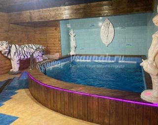 Сауна Сауна Новая Жемчужина в Москве