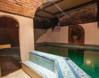 Сауна Баня Гусарский Дворик в Москве