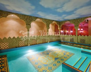 Сауна Сауна Клуб 29 в Москве