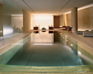 Сауна Сауна на Кропоткинской в Москве