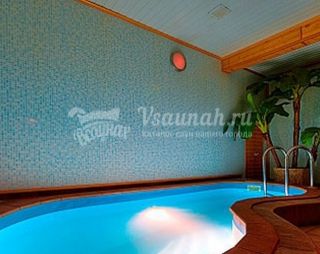 Сауна Сауна Скорпион на Молодогвардейской в Москве