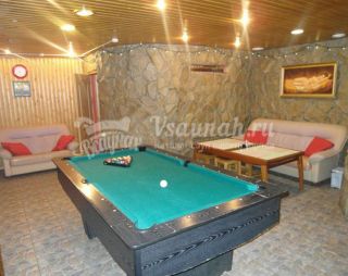 Сауна Сауна Эдельвейс в Москве