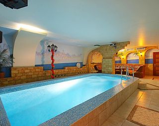 Сауна Сауна Айвенго в Москве