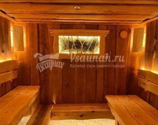 Сауна Баня Жемчужина на Черноморской в Сочи