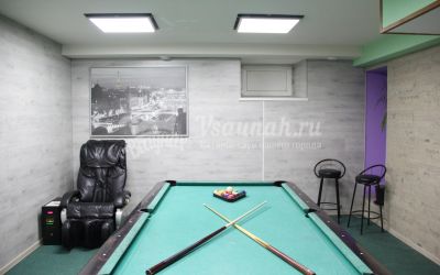 Сауна Зеро в Мурманске