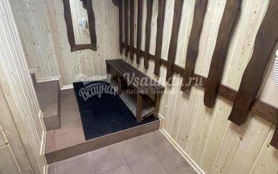 Сауна Зеро в Мурманске