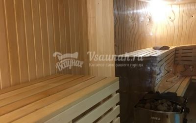 Сауна Зеро в Мурманске