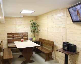 Сауна Сауна Зеро в Мурманске