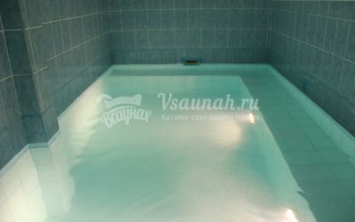 Сауна Зеро в Мурманске