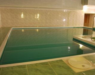 Сауна Сауна Дубрава в Москве