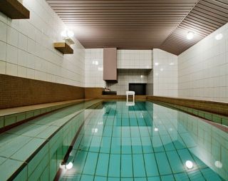 Сауна Сауна Гостиного двора в Москве