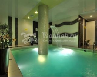 Сауна Комплекс SPA-саун в Москве