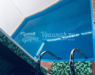 Сауна Сауна Сказка в Иркутске