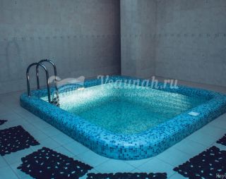 Сауна Сауна Акрополис в Саратове