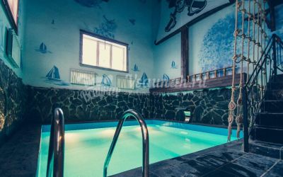 Сауна Фрегат в Каменск-Уральске