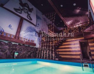 Сауна Сауна Фрегат в Каменск-Уральске