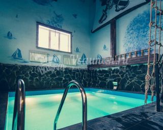 Сауна Сауна Фрегат в Каменск-Уральске