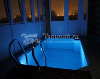 Сауна Баня Кедровая в Перми