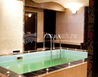 Сауна Сауна Калипсо в Москве