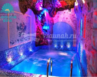 Сауна Оздоровительный комплекс Лагуна СПА в Москве