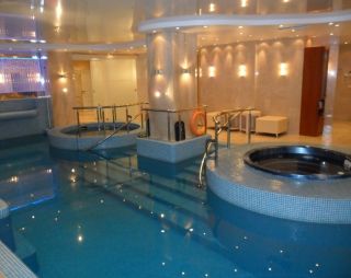 Сауна СПА-центр Семейный в Москве