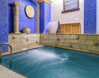 Сауна Сауна Юмика в Москве