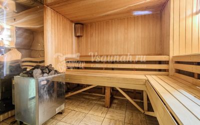 Сауна Юмика в Москве